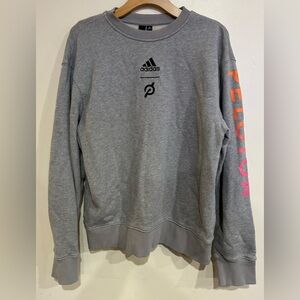 Adidas x Peloton Go Retro Pullover Crewneck Women’s Size Medium